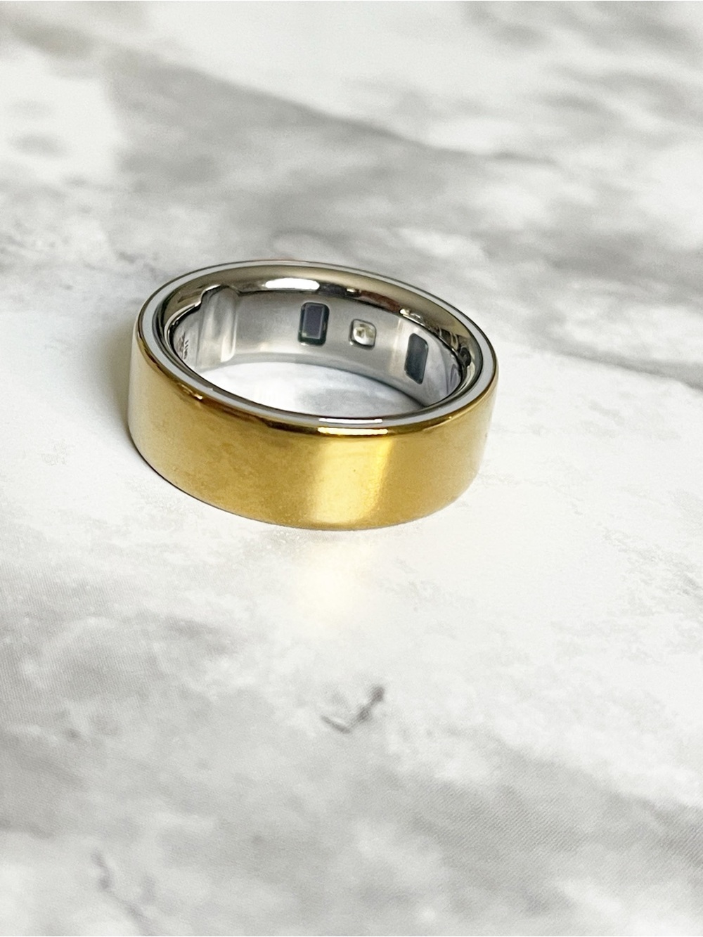 ✨NEW!✨ Oura Ring Gen 4 Gold (Size 10) - Picture 5 of 6